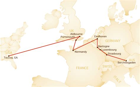 band of brothers tour